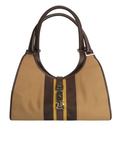 Gucci Vintage Jackie Bardot Shoulder Bag, &pound;160, Front view